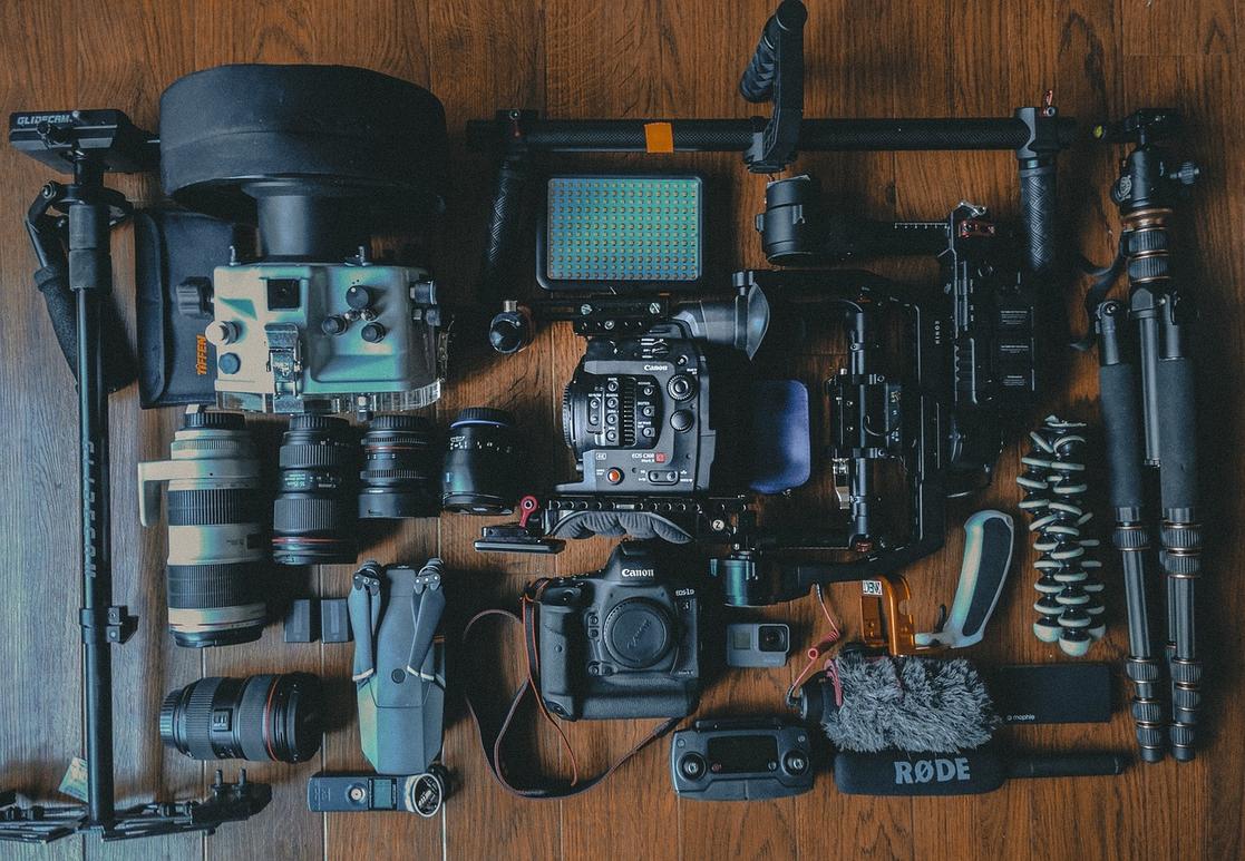 Camera Essentials