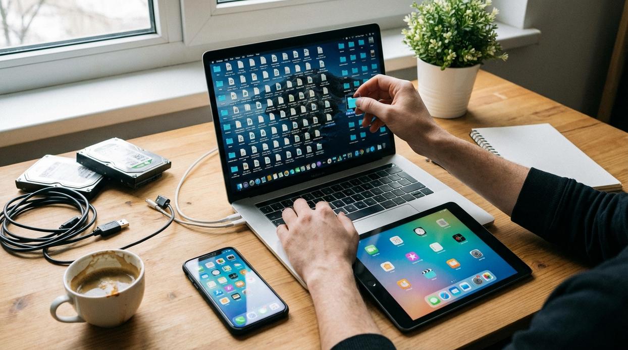 Digital Decluttering