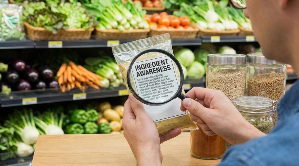 Ingredient Awareness