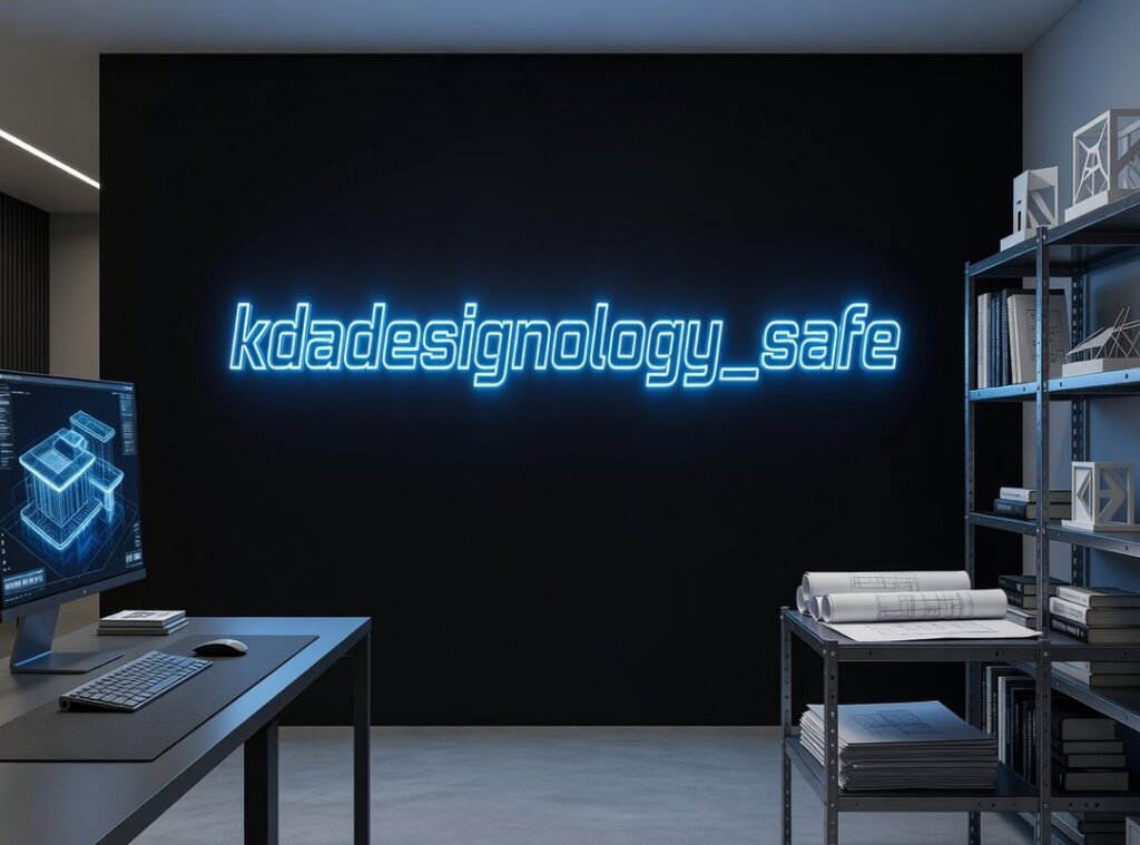 Kdadesignology