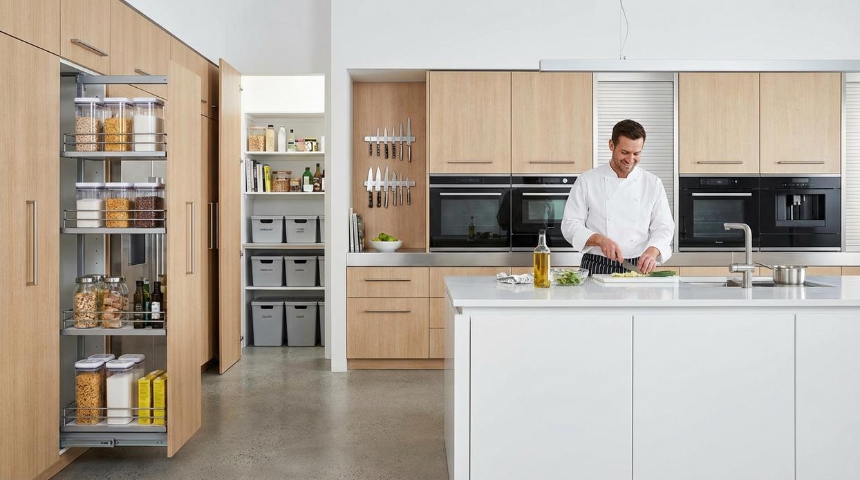 kitchen optimization