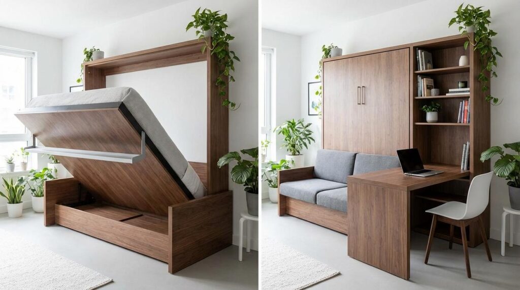 Multifunctional Furniture