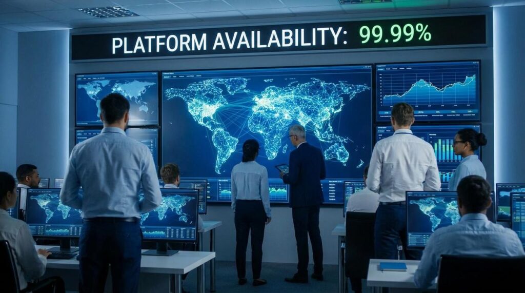 Platform Availability