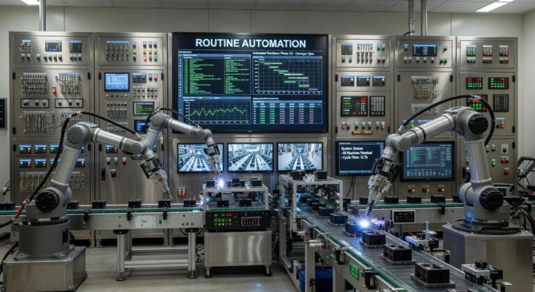 Routine Automation