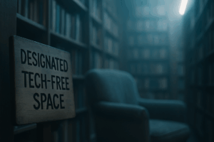 Screen-Free Sanctuary