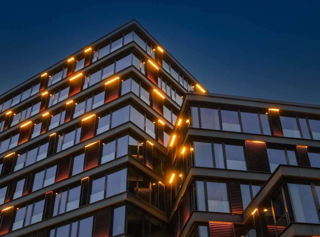automated smart lighting
