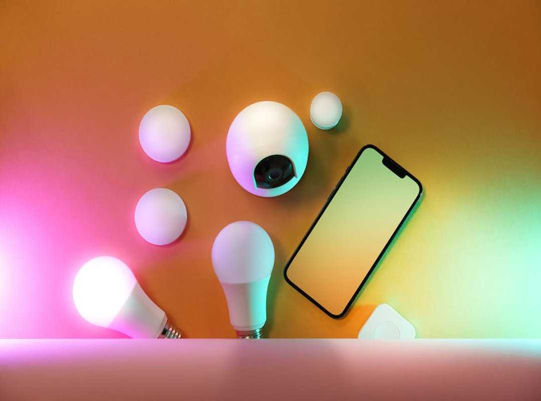 automated smart lighting
