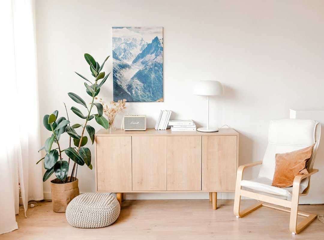 feng shui living