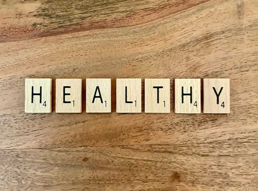 healthier home habits