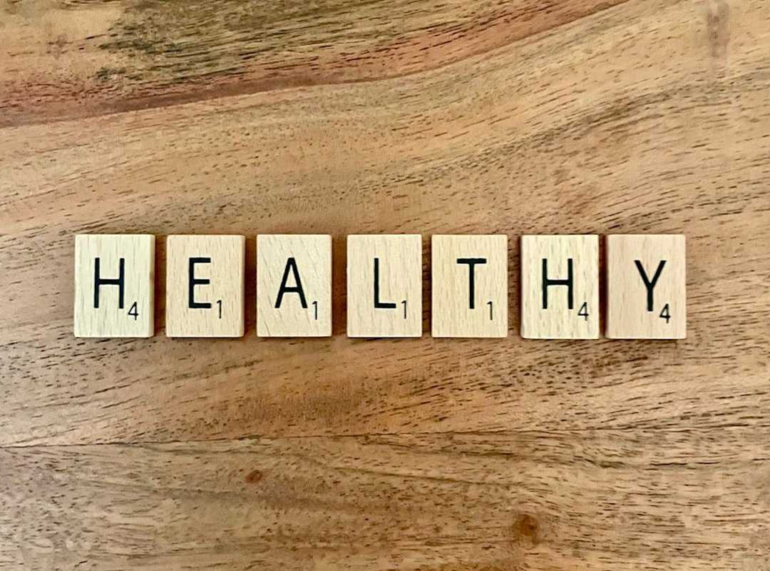 healthier home habits