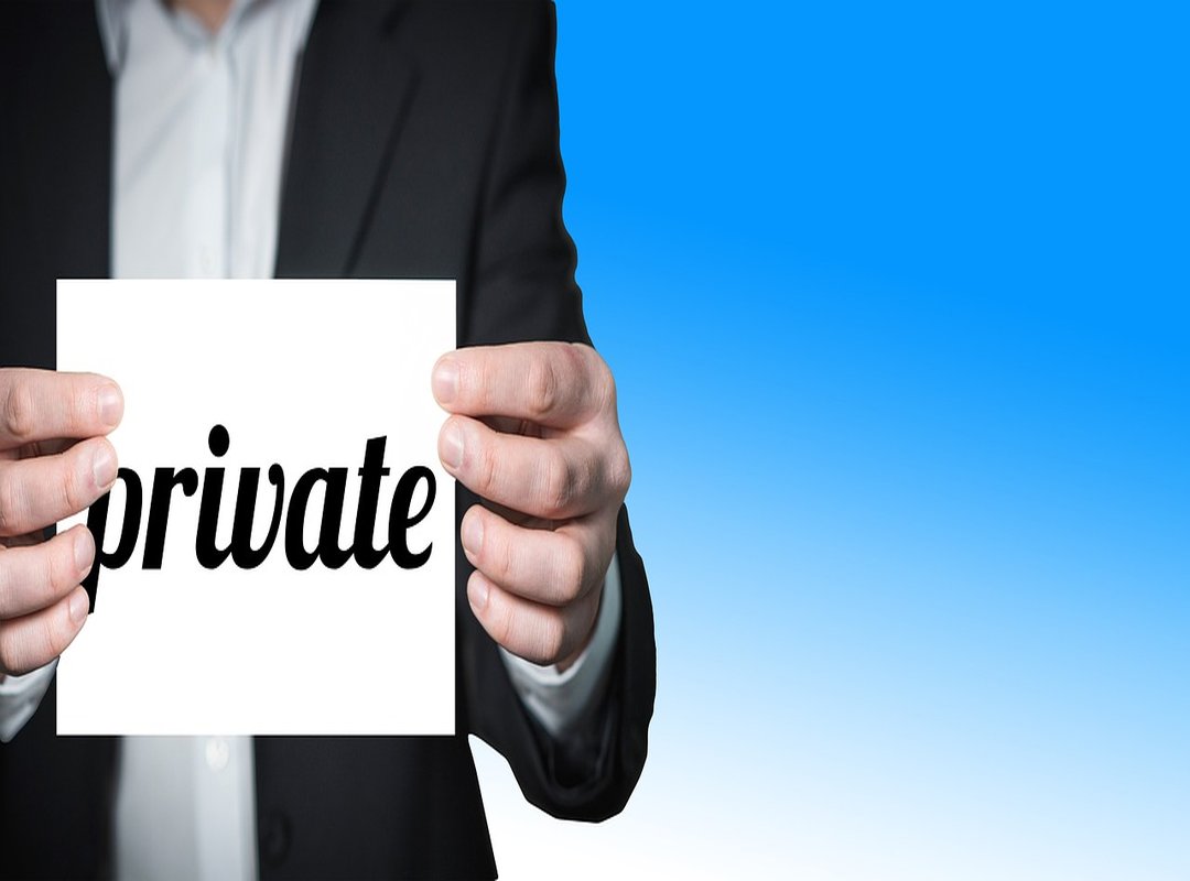 Why the Actor Prefers to Keep His Personal Life Private