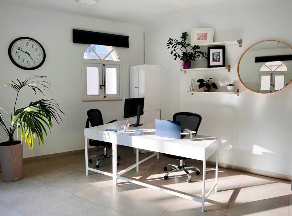 stress-free home office