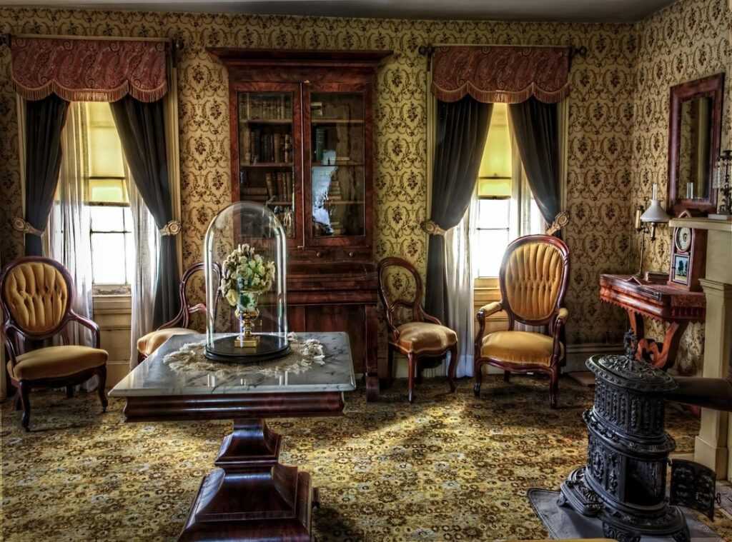 vintage home decor