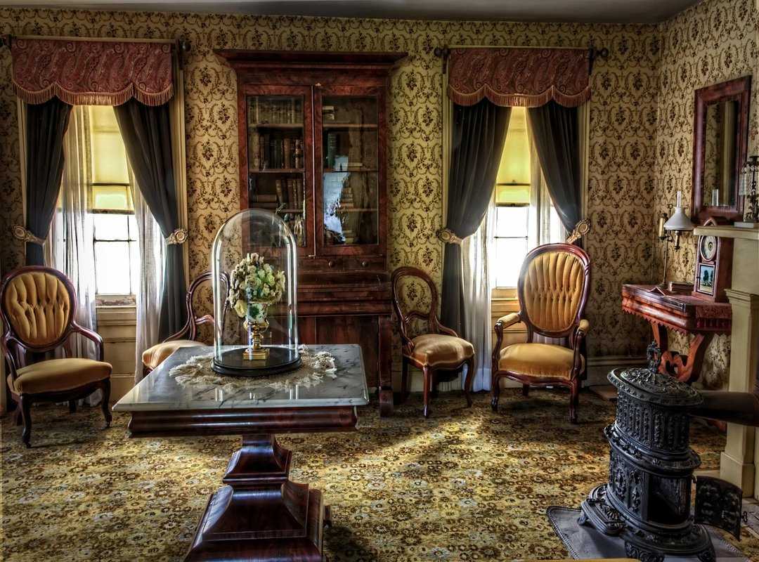 vintage home decor