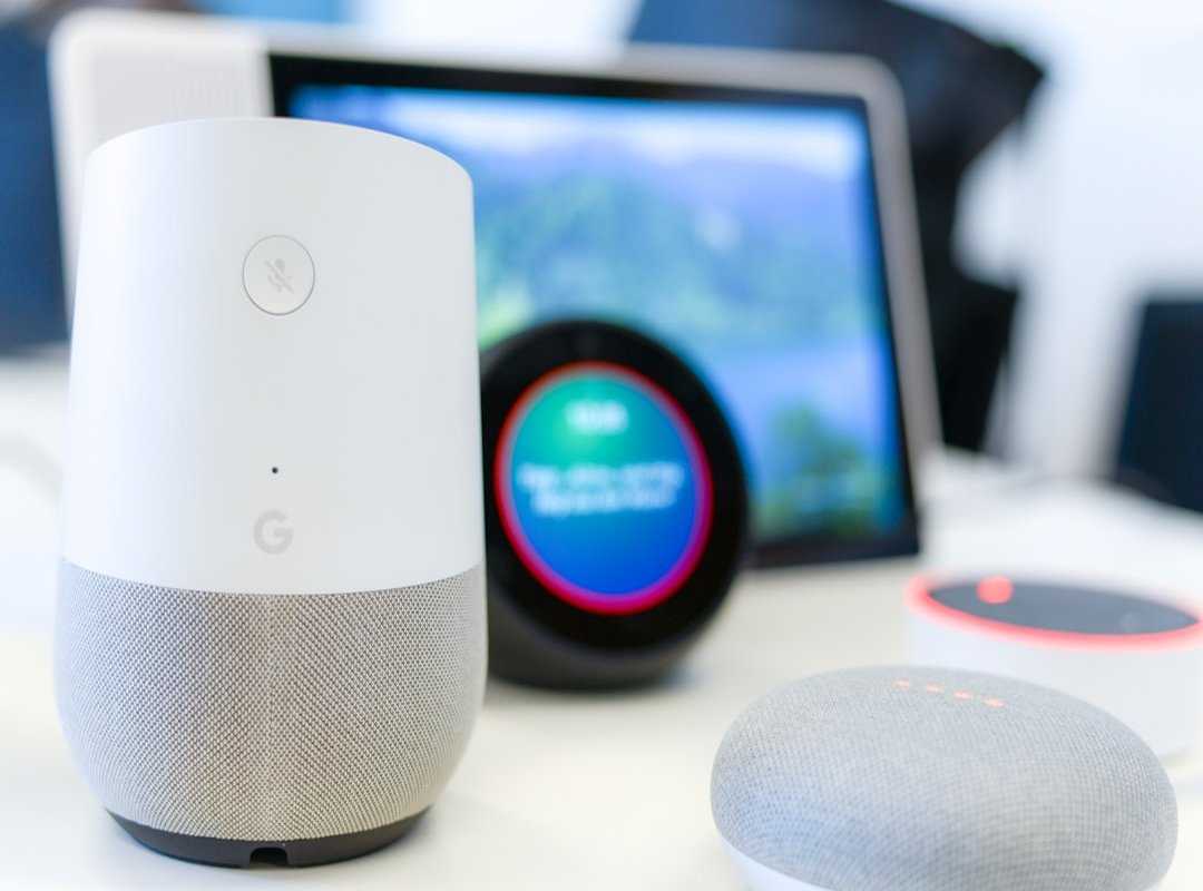 voice assistants home